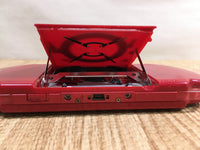 GD7813 Plz Read Item Cond PSP-2000 DEEP RED SONY PSP Console Japan