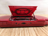 GD7813 Plz Read Item Cond PSP-2000 DEEP RED SONY PSP Console Japan