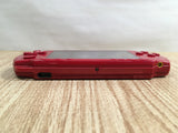 GD7813 Plz Read Item Cond PSP-2000 DEEP RED SONY PSP Console Japan