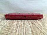 GD7813 Plz Read Item Cond PSP-2000 DEEP RED SONY PSP Console Japan