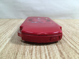 GD7813 Plz Read Item Cond PSP-2000 DEEP RED SONY PSP Console Japan
