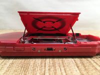 GD7814 Plz Read Item Cond PSP-2000 DEEP RED SONY PSP Console Japan
