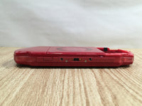 GD7814 Plz Read Item Cond PSP-2000 DEEP RED SONY PSP Console Japan
