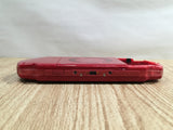GD7814 Plz Read Item Cond PSP-2000 DEEP RED SONY PSP Console Japan