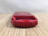 GD7814 Plz Read Item Cond PSP-2000 DEEP RED SONY PSP Console Japan