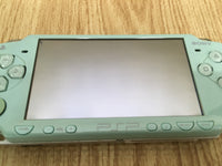 GD7815 Plz Read Item Condi PSP-2000 MINT GREEN SONY PSP Console Japan