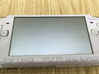 GD7817 Plz Read Item Condi PSP-2000 LAVENDER PURPLE SONY PSP Console Japan
