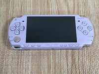 GD7818 Plz Read Item Condi PSP-2000 LAVENDER PURPLE SONY PSP Console Japan