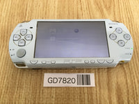 GD7820 Plz Read Item Condi PSP-2000 FELICIA BLUE SONY PSP Console Japan