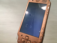 GD7821 Plz Read Item Cond PSP-2000 Monster Hunter 2nd Ver SONY PSP Console Japan