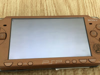 GD7821 Plz Read Item Cond PSP-2000 Monster Hunter 2nd Ver SONY PSP Console Japan