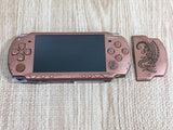 GD7821 Plz Read Item Cond PSP-2000 Monster Hunter 2nd Ver SONY PSP Console Japan