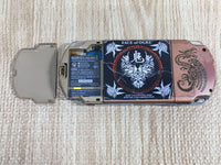 GD7821 Plz Read Item Cond PSP-2000 Monster Hunter 2nd Ver SONY PSP Console Japan