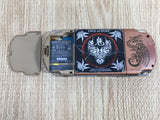 GD7821 Plz Read Item Cond PSP-2000 Monster Hunter 2nd Ver SONY PSP Console Japan