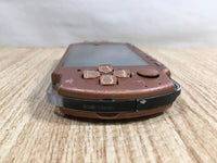 GD7821 Plz Read Item Cond PSP-2000 Monster Hunter 2nd Ver SONY PSP Console Japan