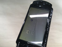 GD7822 Plz Read Item Condi PSP-3000 PIANO BLACK SONY PSP Console Japan