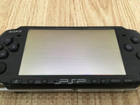 GD7822 Plz Read Item Condi PSP-3000 PIANO BLACK SONY PSP Console Japan