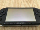 GD7822 Plz Read Item Condi PSP-3000 PIANO BLACK SONY PSP Console Japan