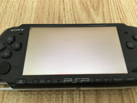 GD7823 Plz Read Item Condi PSP-3000 PIANO BLACK SONY PSP Console Japan