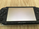 GD7823 Plz Read Item Condi PSP-3000 PIANO BLACK SONY PSP Console Japan
