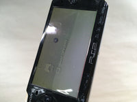 GD7824 Plz Read Item Condi PSP-3000 PIANO BLACK SONY PSP Console Japan
