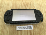 GD7825 Plz Read Item Condi PSP-3000 PIANO BLACK SONY PSP Console Japan