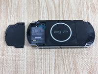 GD7825 Plz Read Item Condi PSP-3000 PIANO BLACK SONY PSP Console Japan