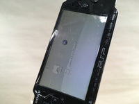 GD7826 Plz Read Item Condi PSP-3000 PIANO BLACK SONY PSP Console Japan