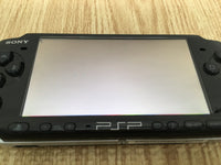 GD7826 Plz Read Item Condi PSP-3000 PIANO BLACK SONY PSP Console Japan