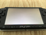 GD7826 Plz Read Item Condi PSP-3000 PIANO BLACK SONY PSP Console Japan