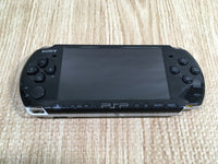 GD7826 Plz Read Item Condi PSP-3000 PIANO BLACK SONY PSP Console Japan