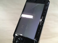 GD7827 No Battery PSP-3000 PIANO BLACK SONY PSP Console Japan