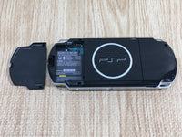 GD7827 No Battery PSP-3000 PIANO BLACK SONY PSP Console Japan