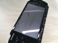 GD7827 No Battery PSP-3000 PIANO BLACK SONY PSP Console Japan