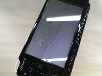 GD7827 No Battery PSP-3000 PIANO BLACK SONY PSP Console Japan