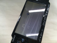 GD7828 Plz Read Item Condi PSP-3000 PIANO BLACK SONY PSP Console Japan