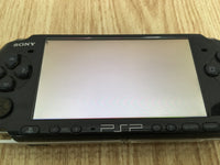GD7828 Plz Read Item Condi PSP-3000 PIANO BLACK SONY PSP Console Japan