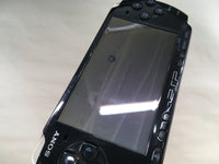 GD7828 Plz Read Item Condi PSP-3000 PIANO BLACK SONY PSP Console Japan