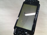 GD7829 Plz Read Item Condi PSP-3000 PIANO BLACK SONY PSP Console Japan