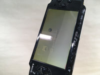 GD7829 Plz Read Item Condi PSP-3000 PIANO BLACK SONY PSP Console Japan