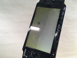 GD7829 Plz Read Item Condi PSP-3000 PIANO BLACK SONY PSP Console Japan