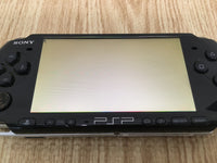 GD7829 Plz Read Item Condi PSP-3000 PIANO BLACK SONY PSP Console Japan