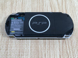 GD7829 Plz Read Item Condi PSP-3000 PIANO BLACK SONY PSP Console Japan