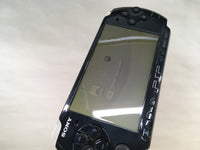 GD7829 Plz Read Item Condi PSP-3000 PIANO BLACK SONY PSP Console Japan