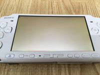 GD7830 Plz Read Item Condi PSP-3000 PEARL WHITE SONY PSP Console Japan
