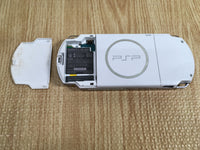 GD7830 Plz Read Item Condi PSP-3000 PEARL WHITE SONY PSP Console Japan