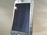 GD7831 No Battery PSP-3000 MYSTIC Silver SONY PSP Console Japan