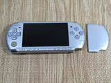 GD7831 No Battery PSP-3000 MYSTIC Silver SONY PSP Console Japan
