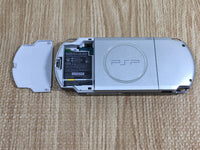 GD7831 No Battery PSP-3000 MYSTIC Silver SONY PSP Console Japan