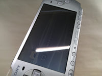 GD7831 No Battery PSP-3000 MYSTIC Silver SONY PSP Console Japan